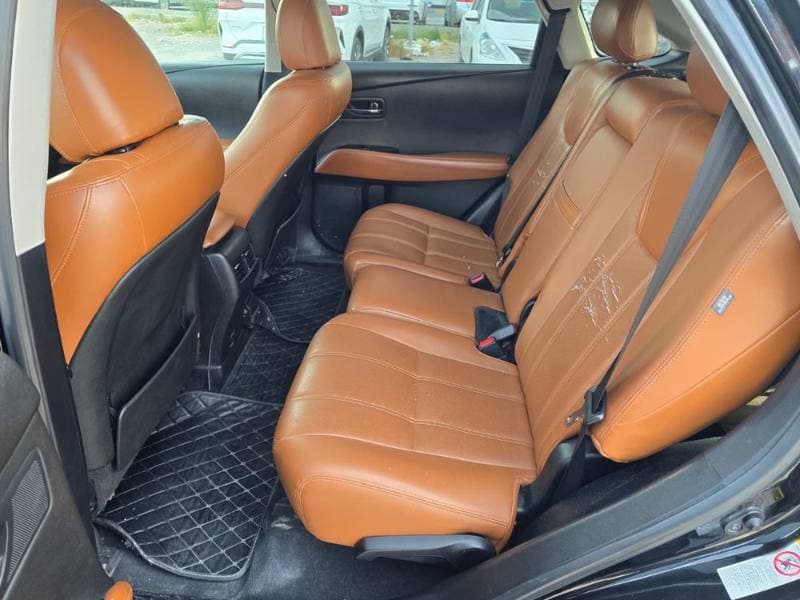2014 Lexus RX 350 thumbnail 5
