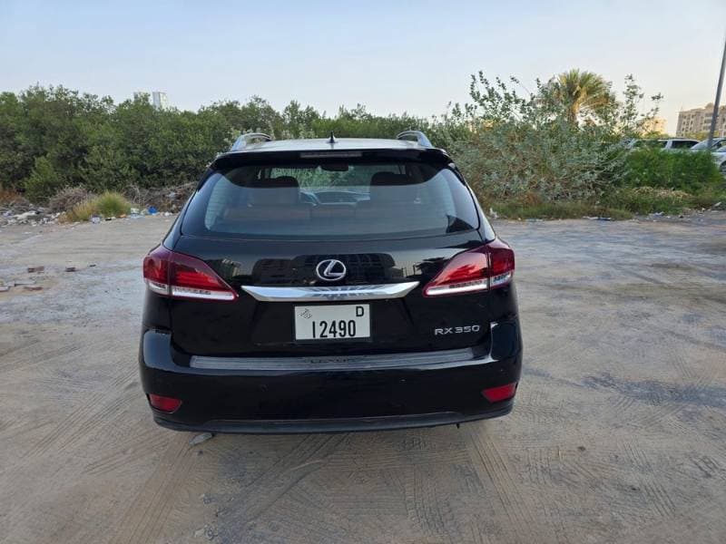 2014 Lexus RX 350 thumbnail 3