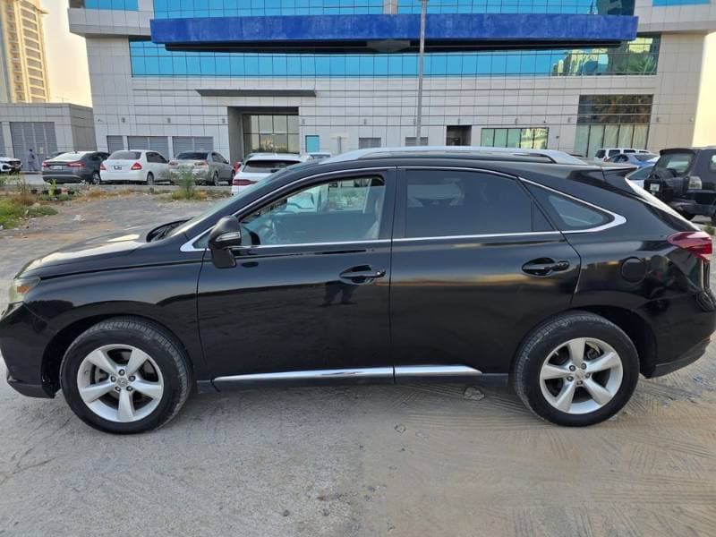 2014 Lexus RX 350 thumbnail 2