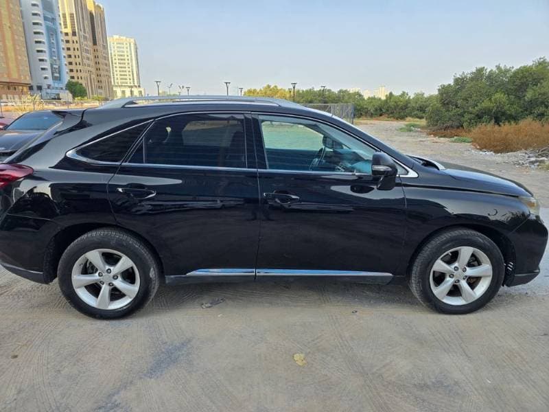 2014 Lexus RX 350 thumbnail 4