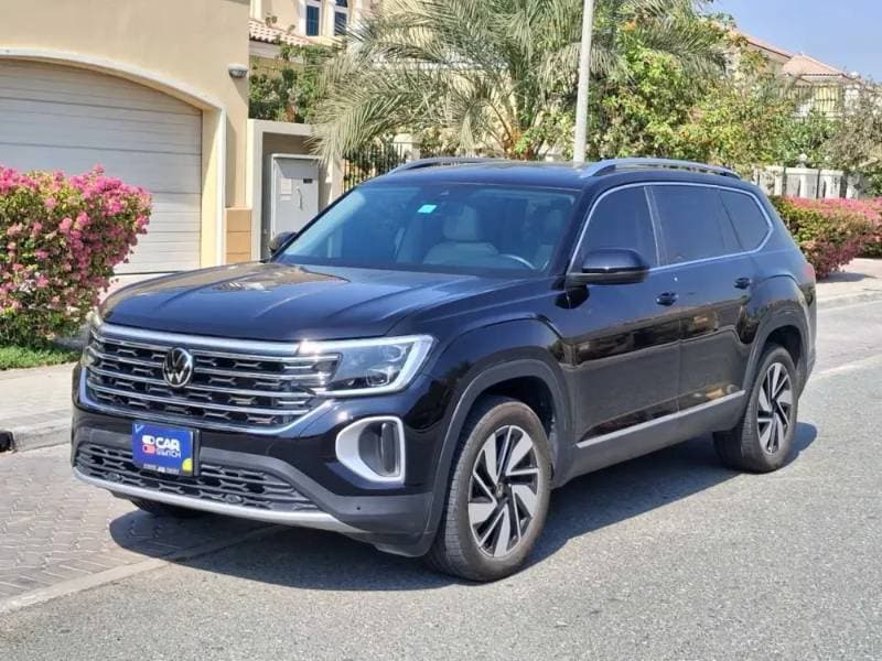 2025 Volkswagen Teramont