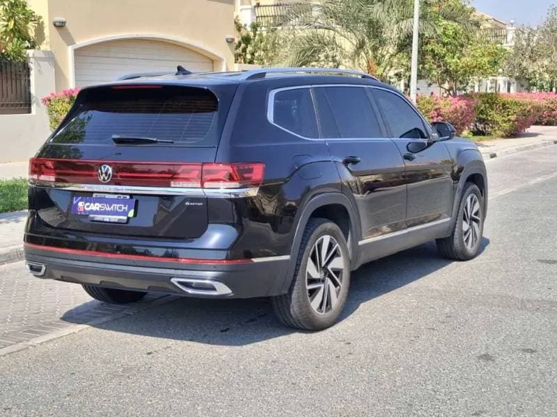 2025 Volkswagen Teramont thumbnail 5