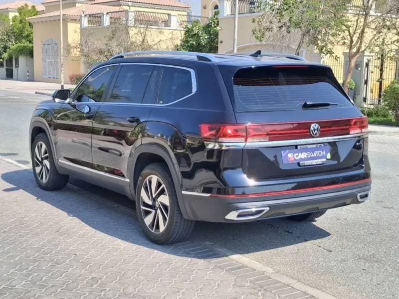 2025 Volkswagen Teramont thumbnail 7