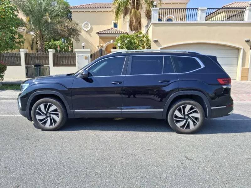 2025 Volkswagen Teramont thumbnail 8
