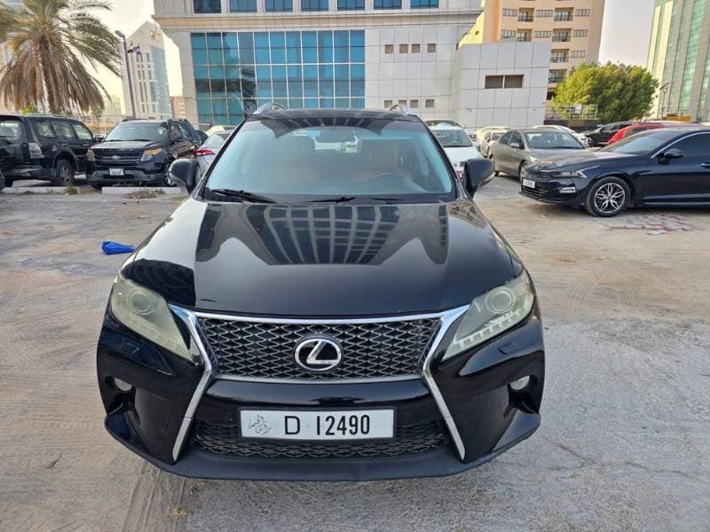 2014 Lexus RX 350