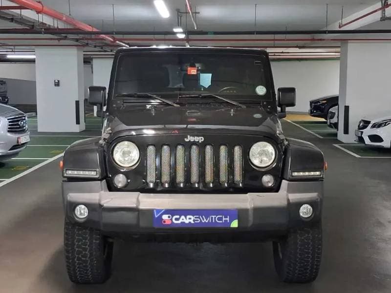 2015 Jeep Wrangler thumbnail 2