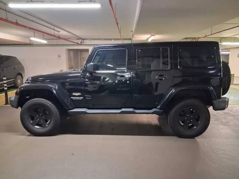 2015 Jeep Wrangler thumbnail 8