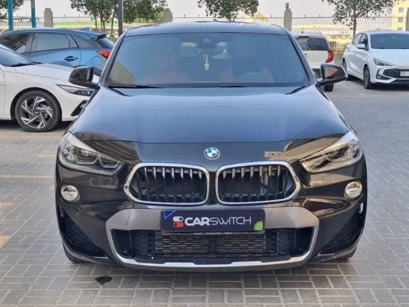 2018 BMW X2 thumbnail 2