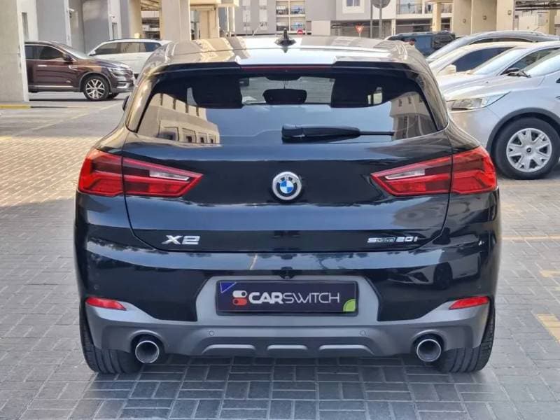 2018 BMW X2 thumbnail 6