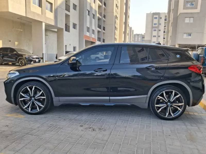 2018 BMW X2 thumbnail 4