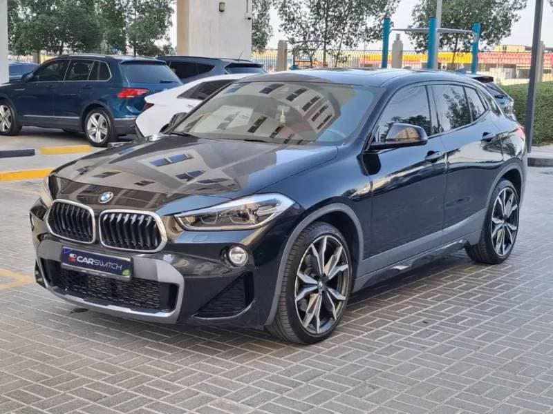 2018 BMW X2