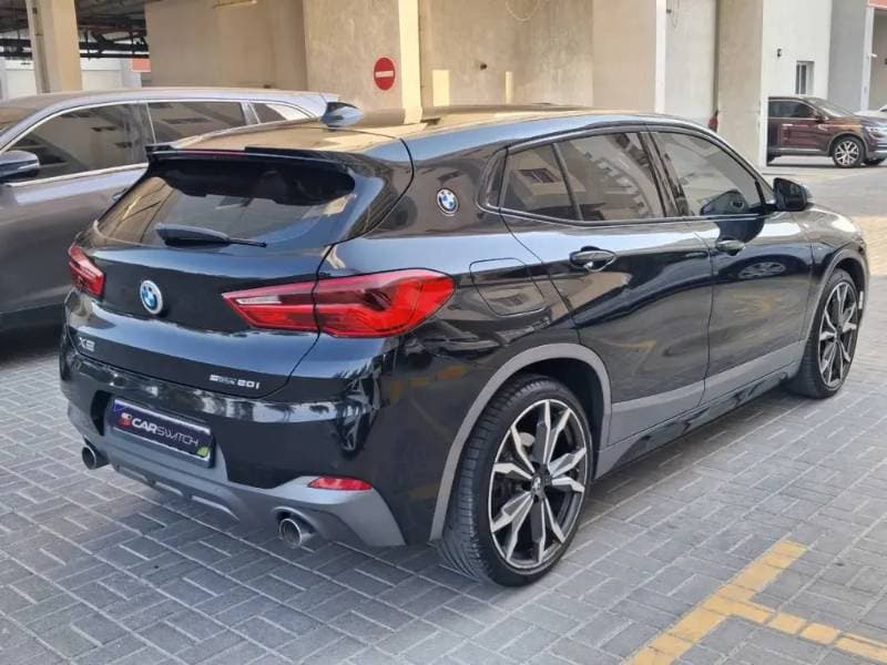 2018 BMW X2 thumbnail 5