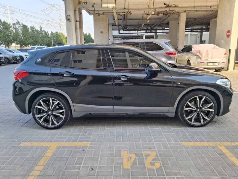 2018 BMW X2 thumbnail 8