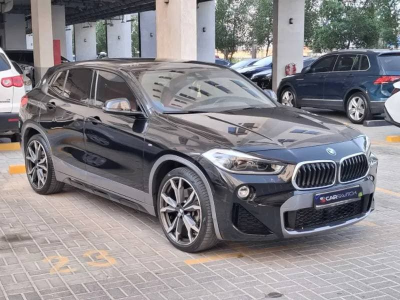 2018 BMW X2 thumbnail 3