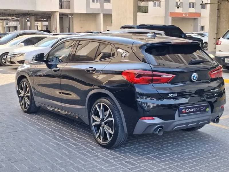 2018 BMW X2 thumbnail 7