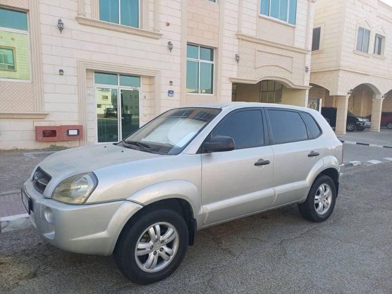2027 Hyundai Tucson thumbnail 4