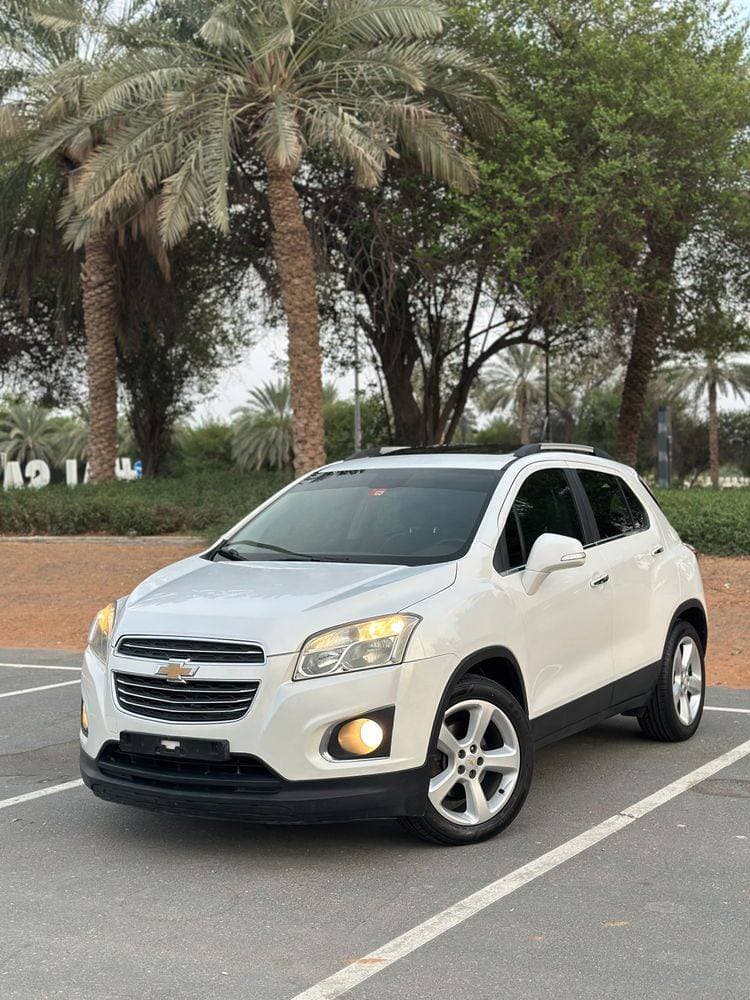 2016 Chevrolet Trax