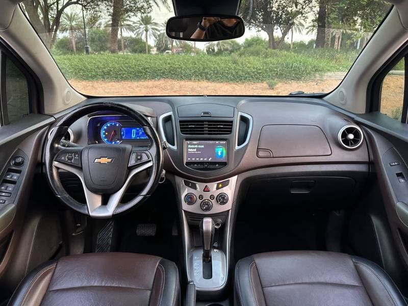 2016 Chevrolet Trax thumbnail 3