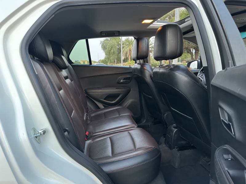 2016 Chevrolet Trax thumbnail 4
