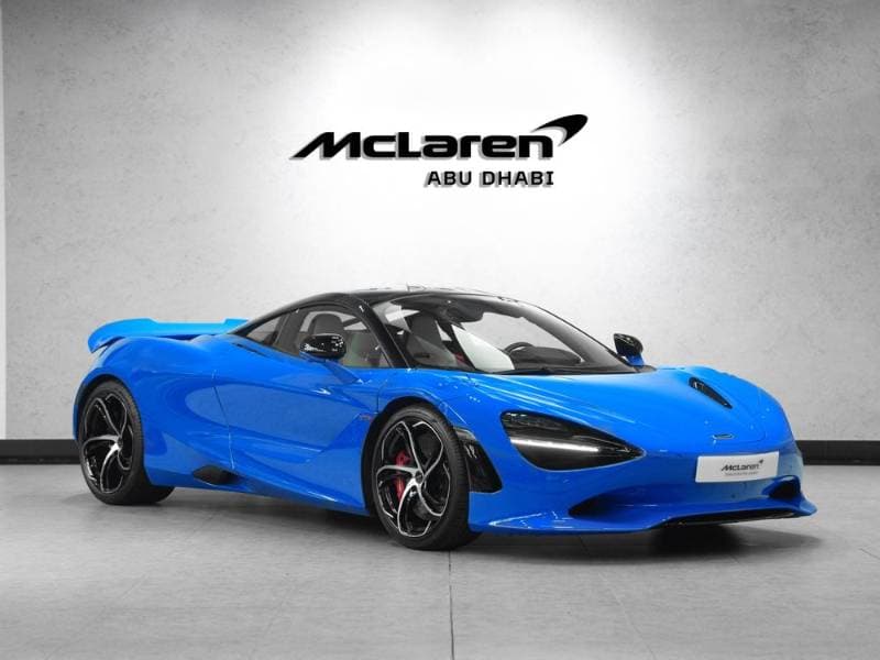 2024 McLaren 750S