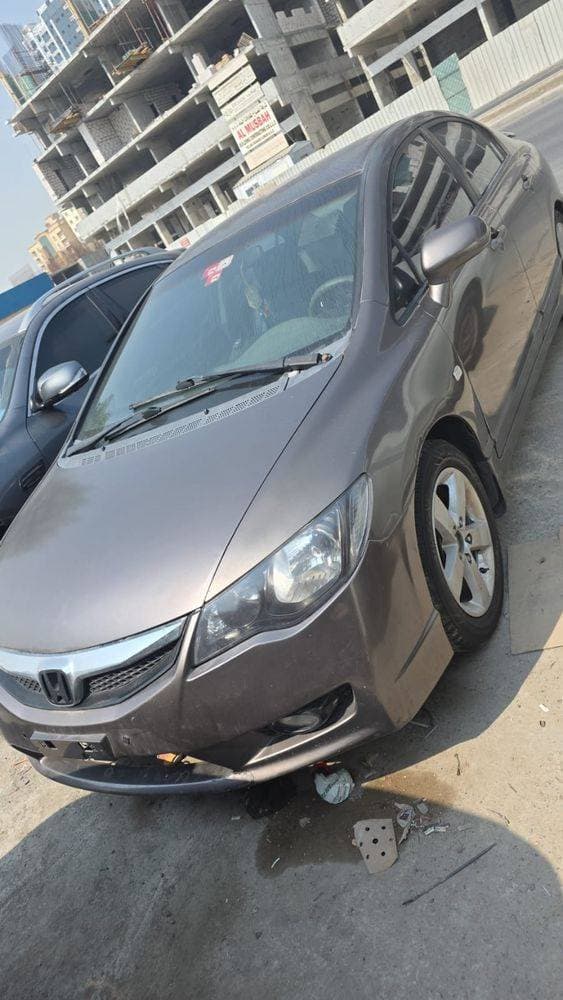 2010 Honda Civic thumbnail 3