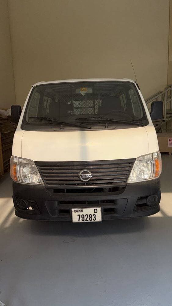 2007 Nissan Urvan