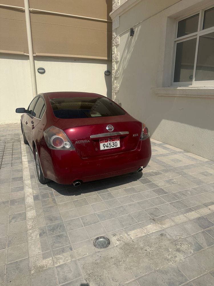 2009 Nissan Altima thumbnail 3