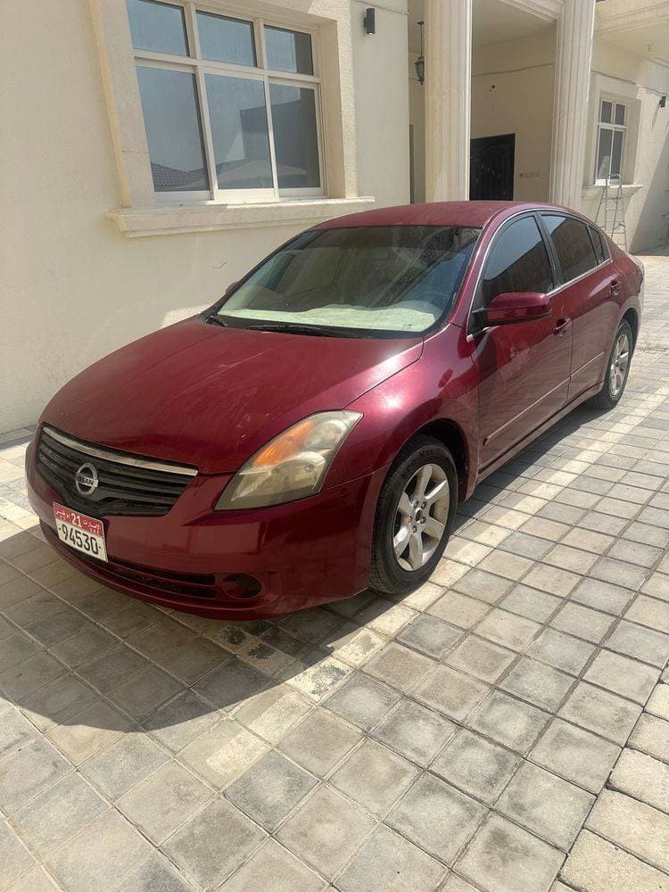 2009 Nissan Altima