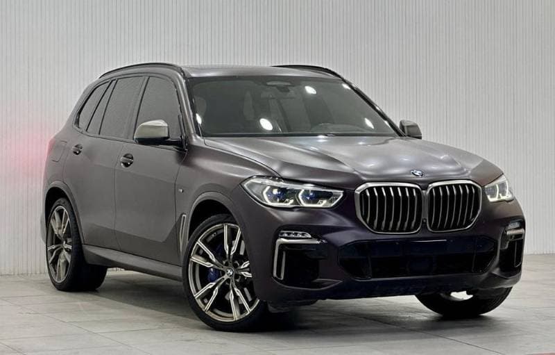 2020 BMW X5