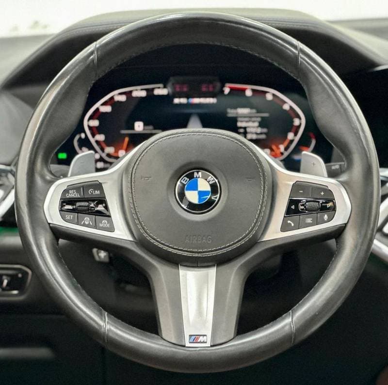 2020 BMW X5 thumbnail 4