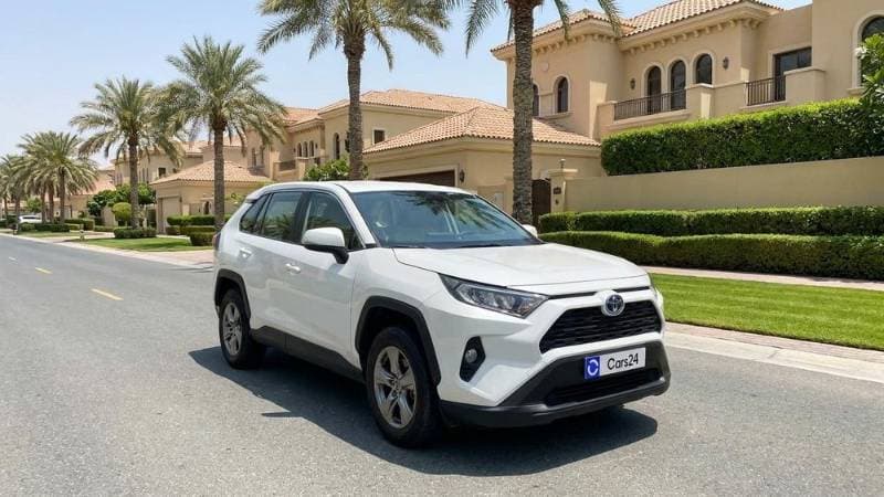 2025 Toyota RAV4