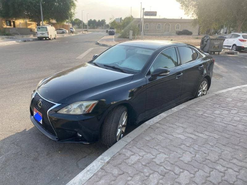2011 Lexus IS250