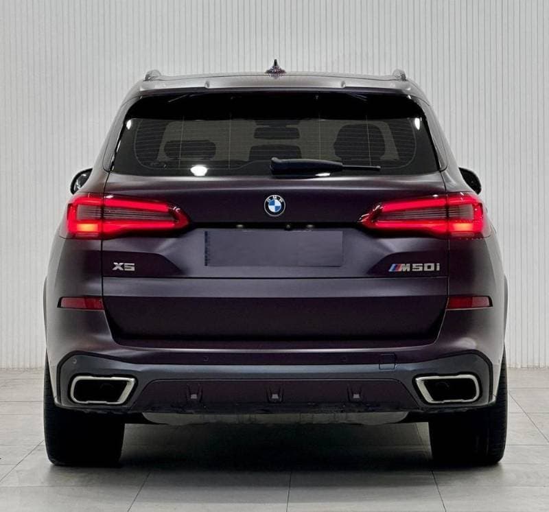 2020 BMW X5 thumbnail 2