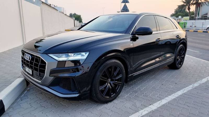 2023 Audi Q8