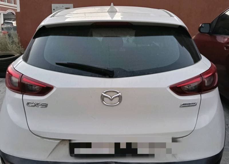 2019 Mazda CX 3 thumbnail 2
