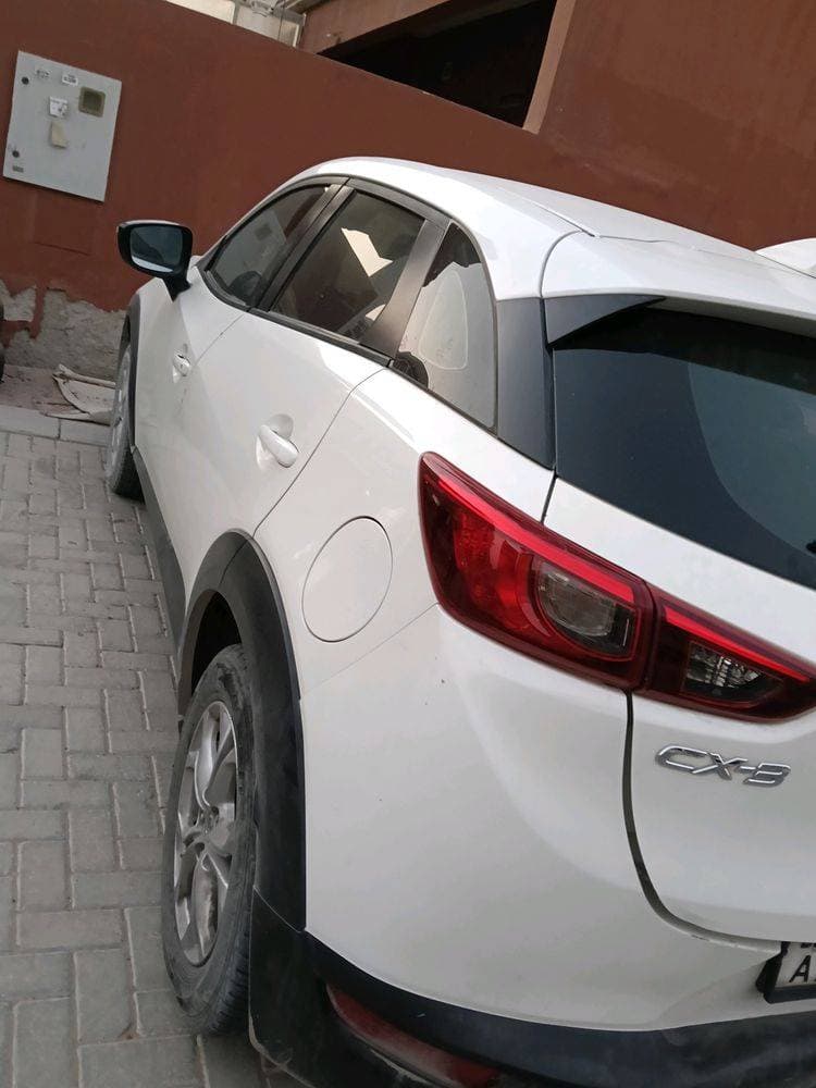 2019 Mazda CX 3 thumbnail 3