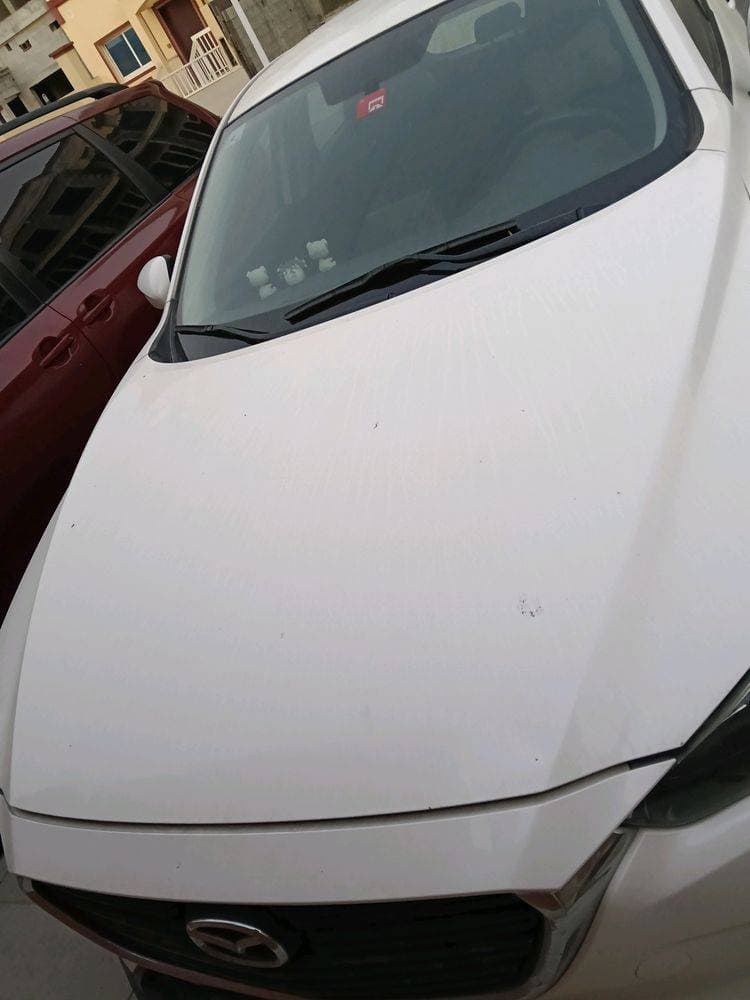 2019 Mazda CX 3