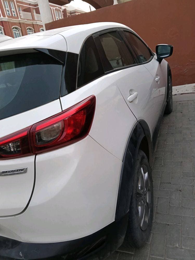 2019 Mazda CX 3 thumbnail 4
