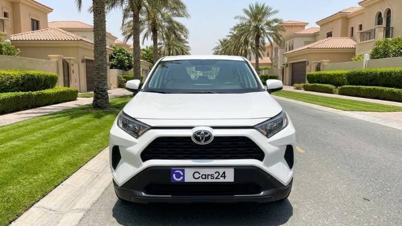 2025 Toyota RAV4 thumbnail 5