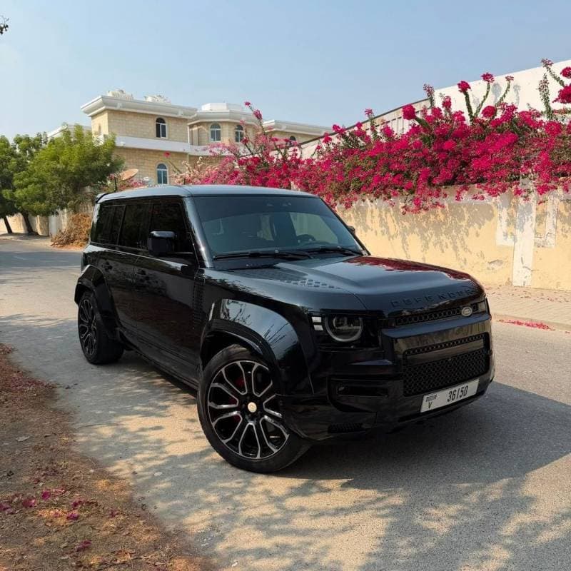 2025 Land Rover Defender