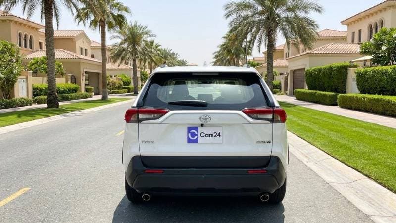 2025 Toyota RAV4 thumbnail 3