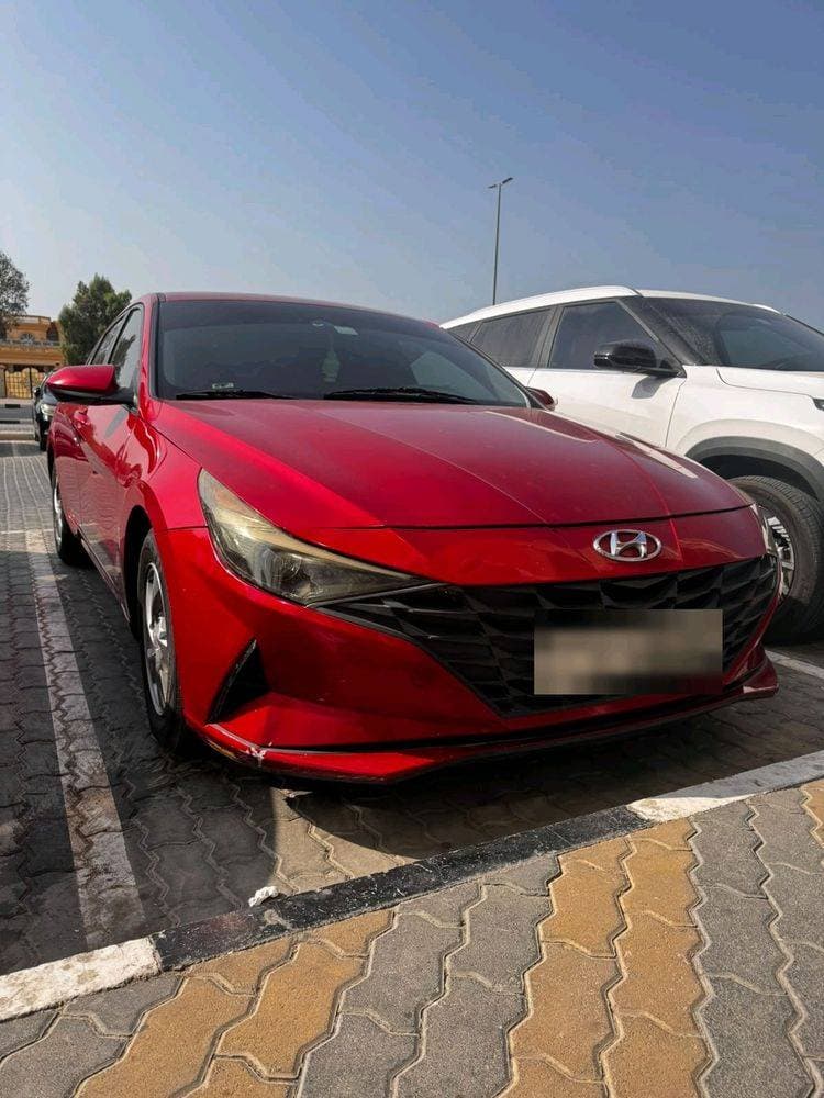 2021 Hyundai Elantra