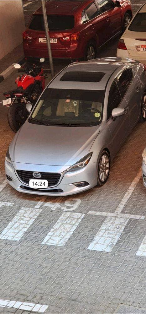 2017 Mazda 3 Sedan thumbnail 3