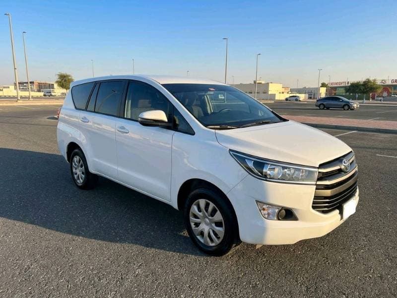 2017 Toyota Innova