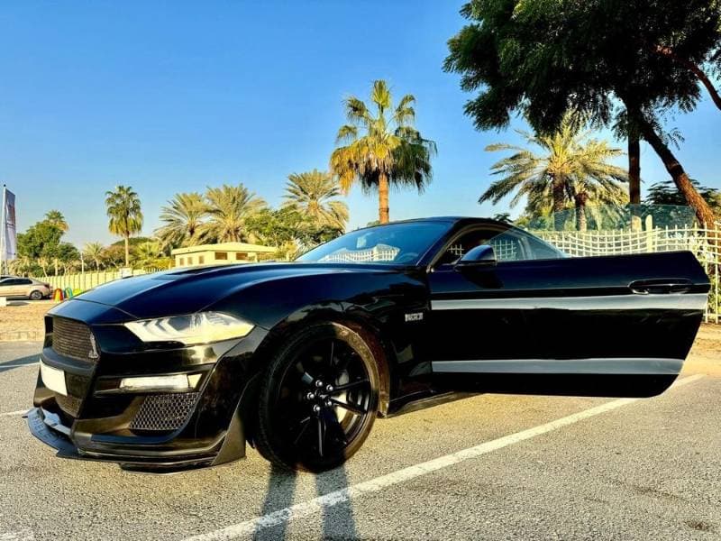 2020 Ford Mustang