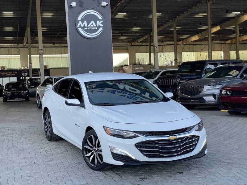 2024 Chevrolet Malibu