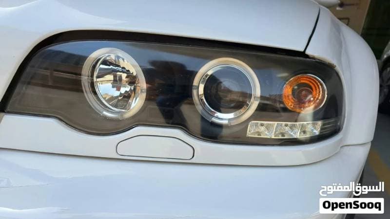 2003 BMW M3 Coupe thumbnail 2