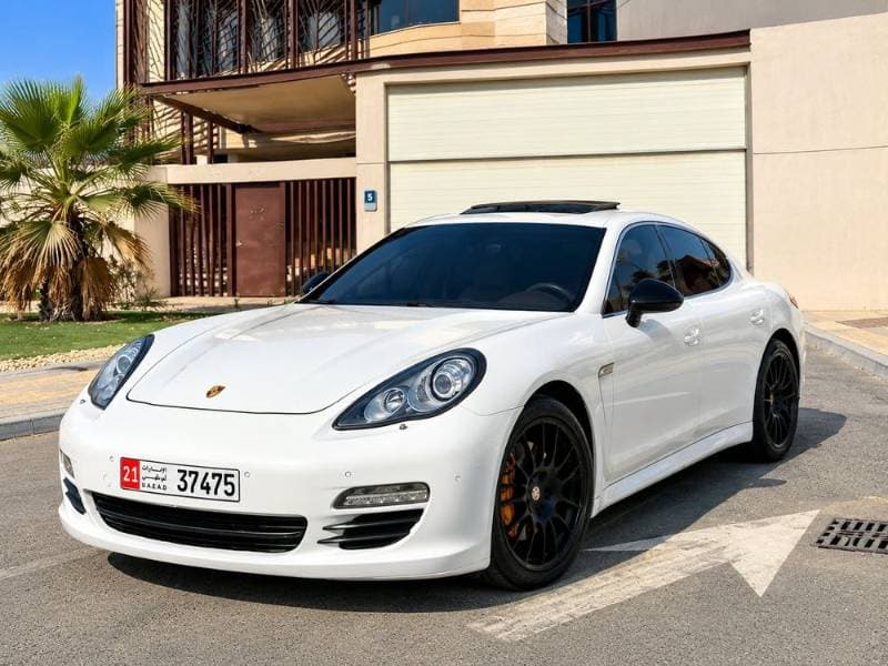 2010 Porsche Panamera