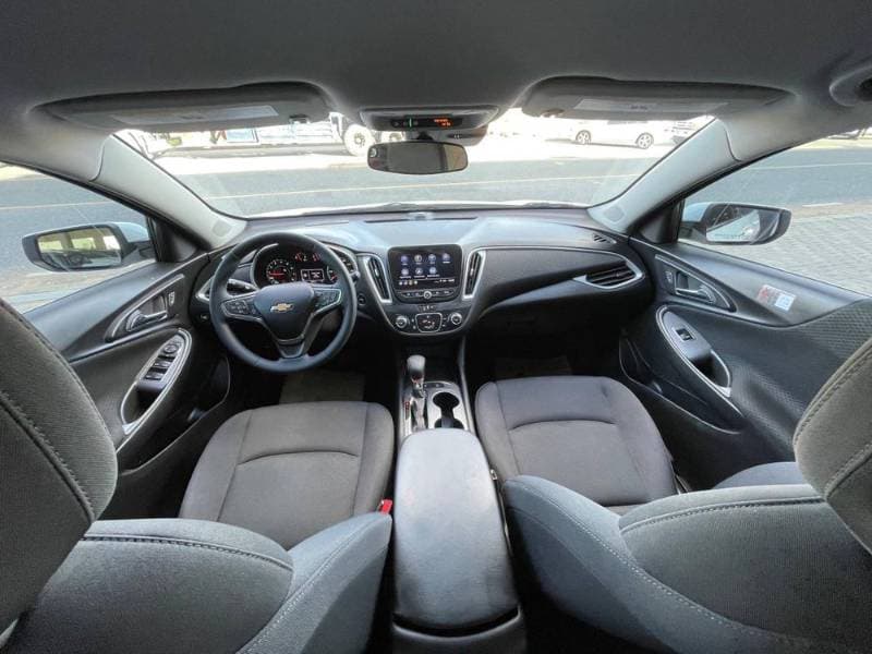 2024 Chevrolet Malibu thumbnail 4