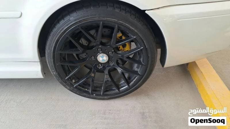 2003 BMW M3 Coupe thumbnail 3